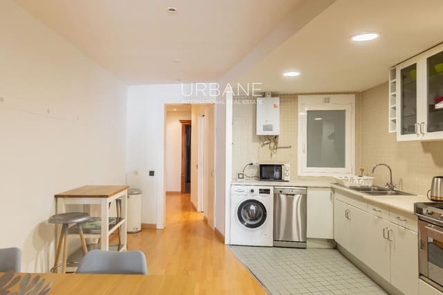 Piso de 1 habitación en Sant Pere, Santa Caterina i La Ribera, Barcelona ciudad en venta - 349.000 € (Ref: 9914838)