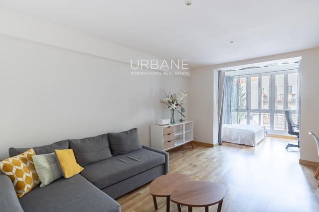 Piso de 1 habitación en Sant Pere, Santa Caterina i La Ribera, Barcelona ciudad en venta - 349.000 € (Ref: 9914838)