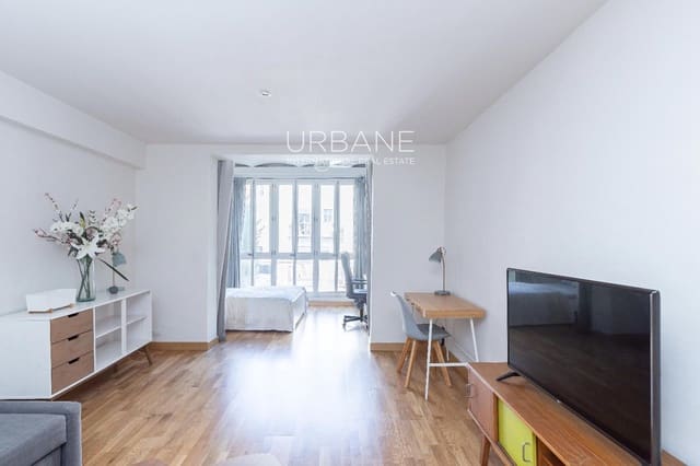 Piso de 1 habitación en Sant Pere, Santa Caterina i La Ribera, Barcelona ciudad en venta - 349.000 € (Ref: 9914838)