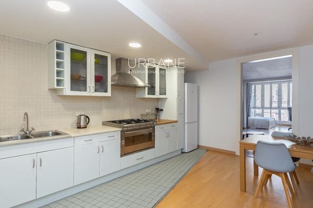 Piso de 1 habitación en Sant Pere, Santa Caterina i La Ribera, Barcelona ciudad en venta - 349.000 € (Ref: 9914838)
