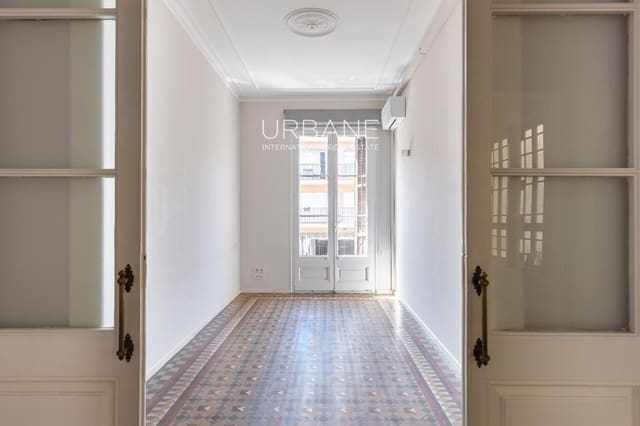 4 sovrum Lägenhet till salu i La Dreta de L'Eixample, Barcelona stad - 1 180 000 € (Ref: 9915006)