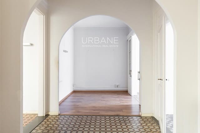 4 sovrum Lägenhet till salu i La Dreta de L'Eixample, Barcelona stad - 1 180 000 € (Ref: 9915006)
