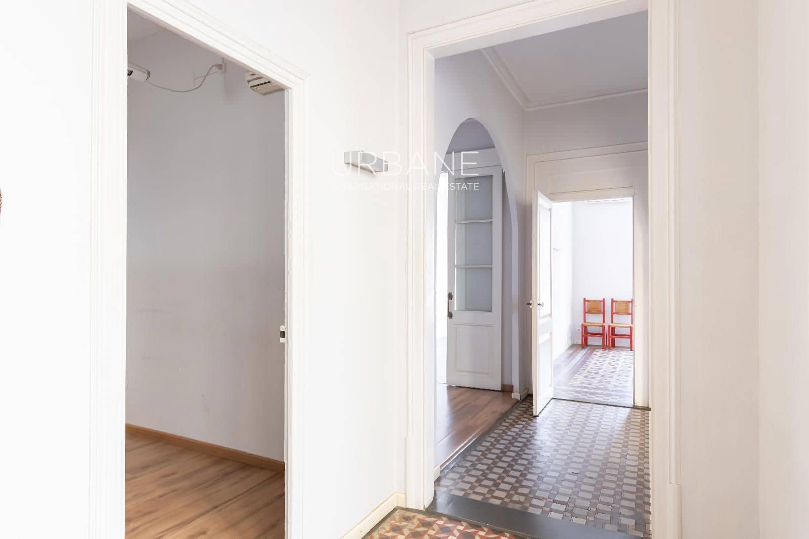 4 sovrum Lägenhet till salu i Barcelona stad - 1 180 000 € (Ref: 9915006)