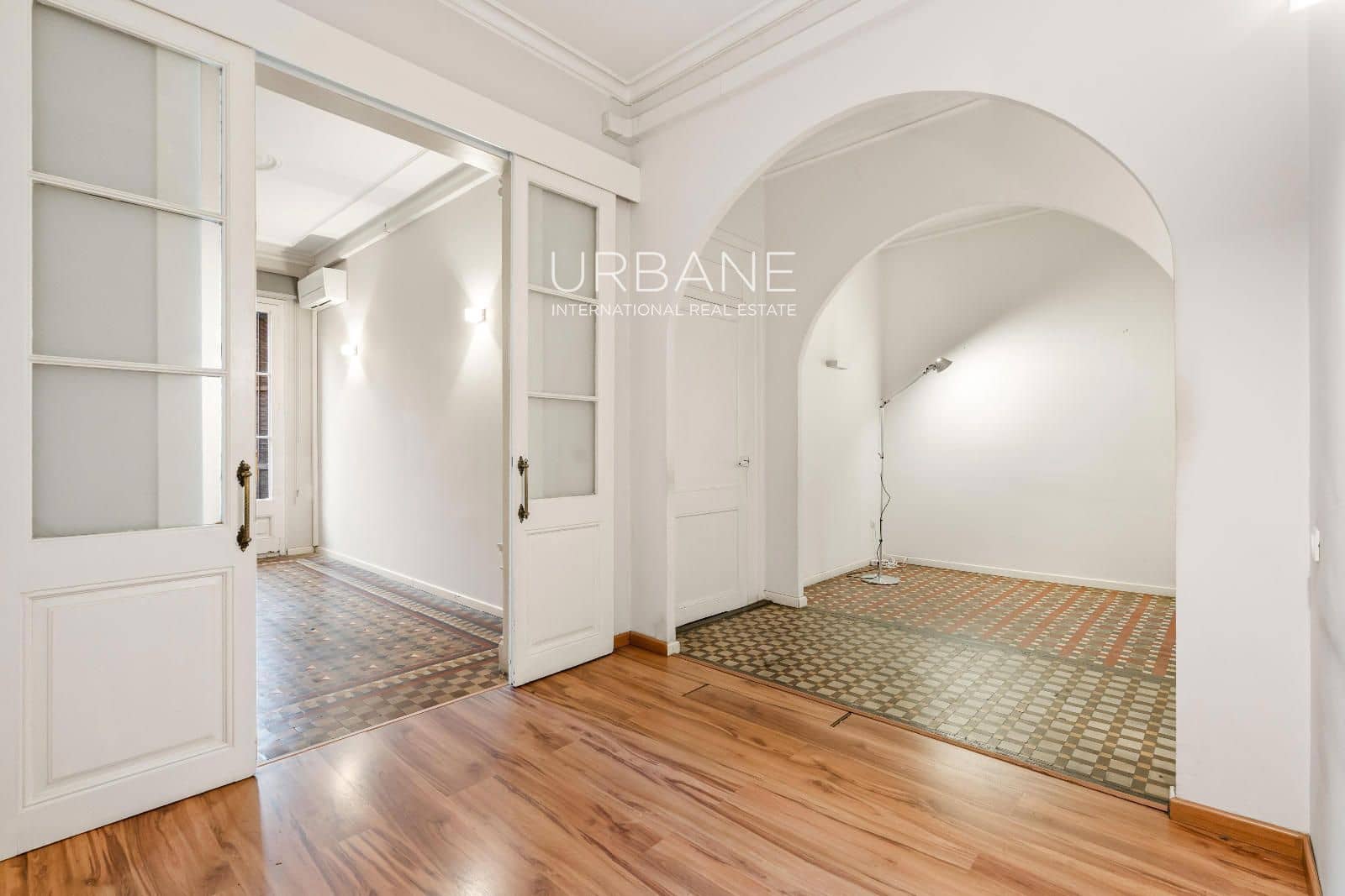 4 sovrum Lägenhet till salu i Barcelona stad - 1 180 000 € (Ref: 9915006)