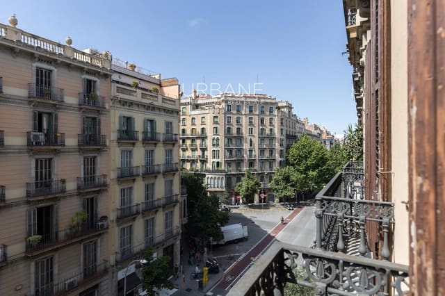 4 sovrum Lägenhet till salu i La Dreta de L'Eixample, Barcelona stad - 1 180 000 € (Ref: 9915006)