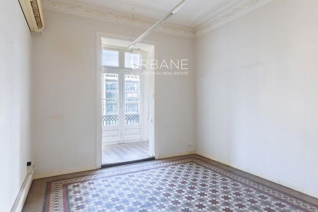 4 sovrum Lägenhet till salu i La Dreta de L'Eixample, Barcelona stad - 1 180 000 € (Ref: 9915006)