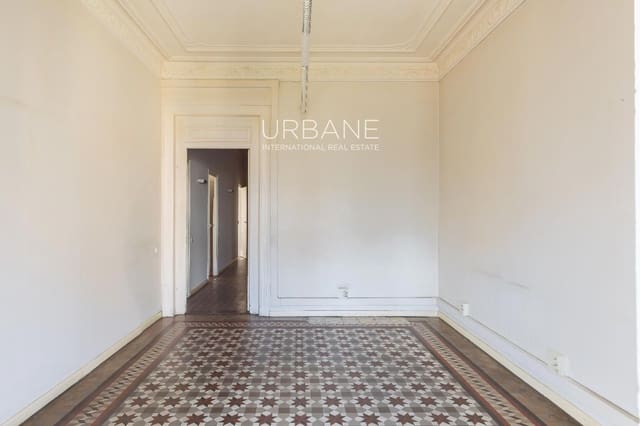 4 sovrum Lägenhet till salu i La Dreta de L'Eixample, Barcelona stad - 1 180 000 € (Ref: 9915006)