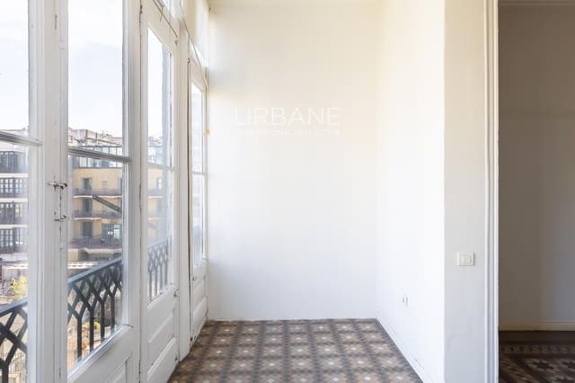 4 sovrum Lägenhet till salu i La Dreta de L'Eixample, Barcelona stad - 1 180 000 € (Ref: 9915006)