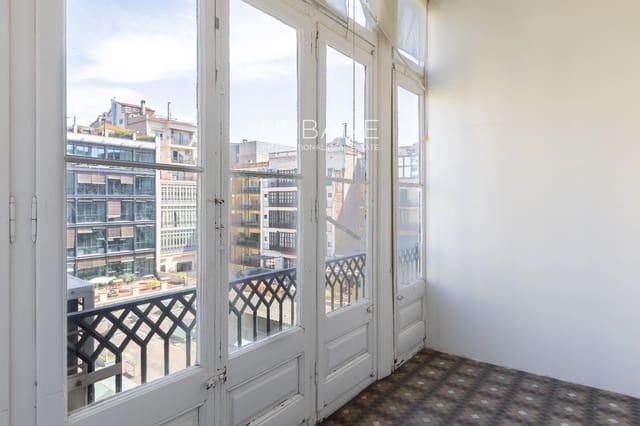 4 sovrum Lägenhet till salu i La Dreta de L'Eixample, Barcelona stad - 1 180 000 € (Ref: 9915006)