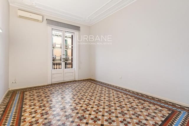 4 sovrum Lägenhet till salu i La Dreta de L'Eixample, Barcelona stad - 1 180 000 € (Ref: 9915006)