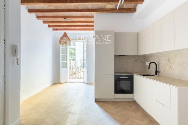 2 quarto Apartamento para venda em Gràcia, Barcelona cidade - 575 000 € (Ref: 9915007)