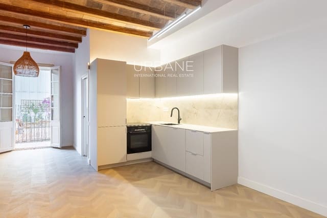 2 quarto Apartamento para venda em Gràcia, Barcelona cidade - 575 000 € (Ref: 9915007)