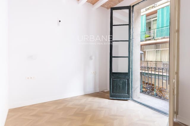 2 quarto Apartamento para venda em Gràcia, Barcelona cidade - 575 000 € (Ref: 9915007)