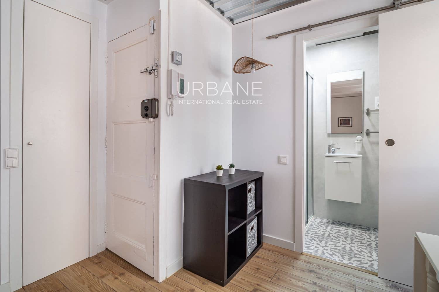 Appartement de 1 chambre à louer à Barcelone ville - 1 100 € (Ref: 9918784)