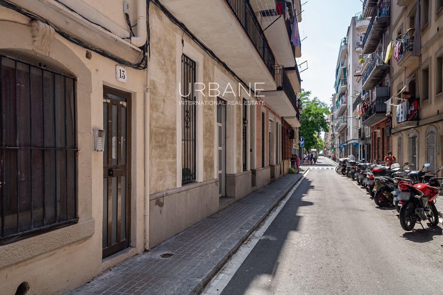 Appartement de 1 chambre à louer à Barcelone ville - 1 100 € (Ref: 9918784)