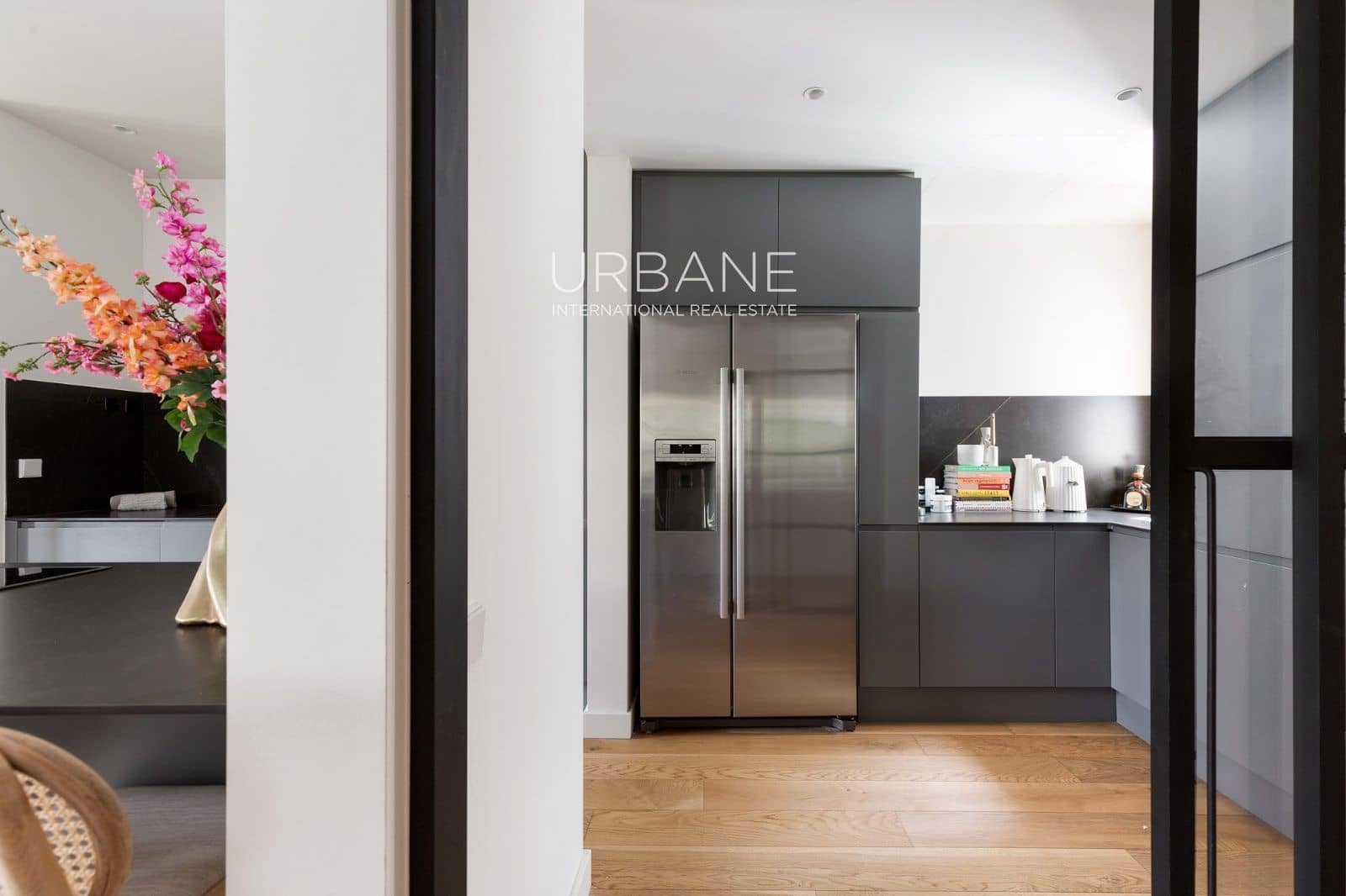2 bedroom Penthouse for rent in Barcelona city - € 3,800 (Ref: 9918785)