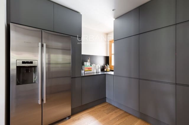 2 bedroom Penthouse for rent in Eixample, Barcelona city - € 3,800 (Ref: 9918785)