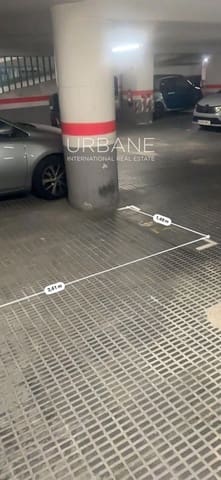 Garage for sale in Sant Antoni, Barcelona city - € 21,500 (Ref: 9925250)