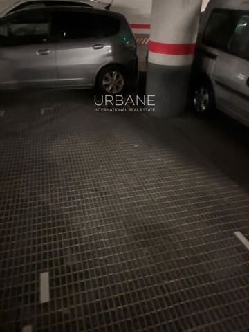 Garage for sale in Sant Antoni, Barcelona city - € 23,500 (Ref: 9925251)