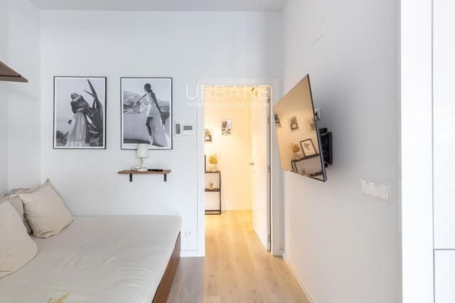 1 soveværelse Lejlighed til salg i Barcelona by med swimmingpool - € 544.000 (Ref: 9948567)