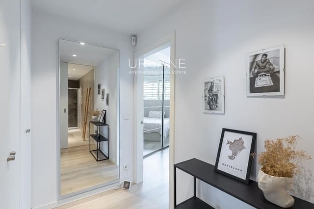 1 soveværelse Lejlighed til salg i Barcelona by med swimmingpool - € 544.000 (Ref: 9948567)