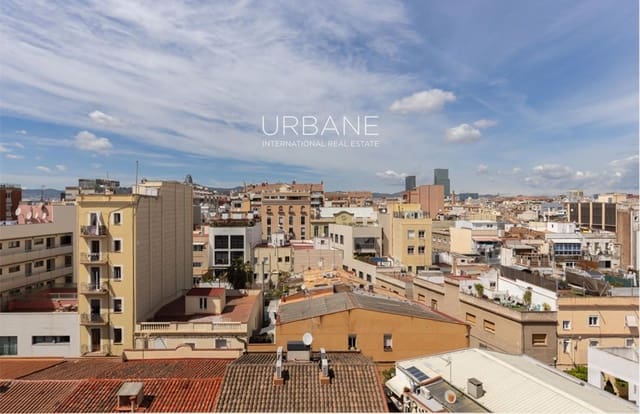 1 soveværelse Lejlighed til salg i Barcelona by med swimmingpool - € 544.000 (Ref: 9948567)