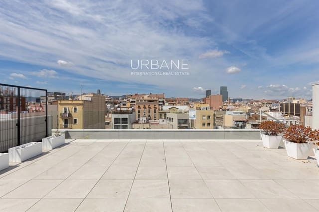 1 soveværelse Lejlighed til salg i Barcelona by med swimmingpool - € 544.000 (Ref: 9948567)
