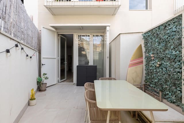 1 soveværelse Lejlighed til salg i Barcelona by med swimmingpool - € 544.000 (Ref: 9948567)