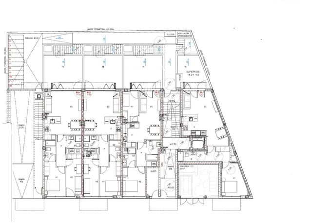 1 soveværelse Lejlighed til salg i Barcelona by med swimmingpool - € 544.000 (Ref: 9948567)