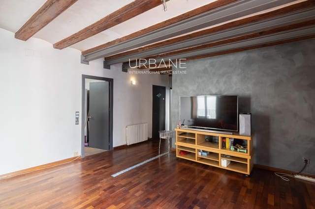 Penthouse de 2 chambres à louer à El Barri Gòtic, Barcelone ville - 1 600 € (Ref: 9950753)