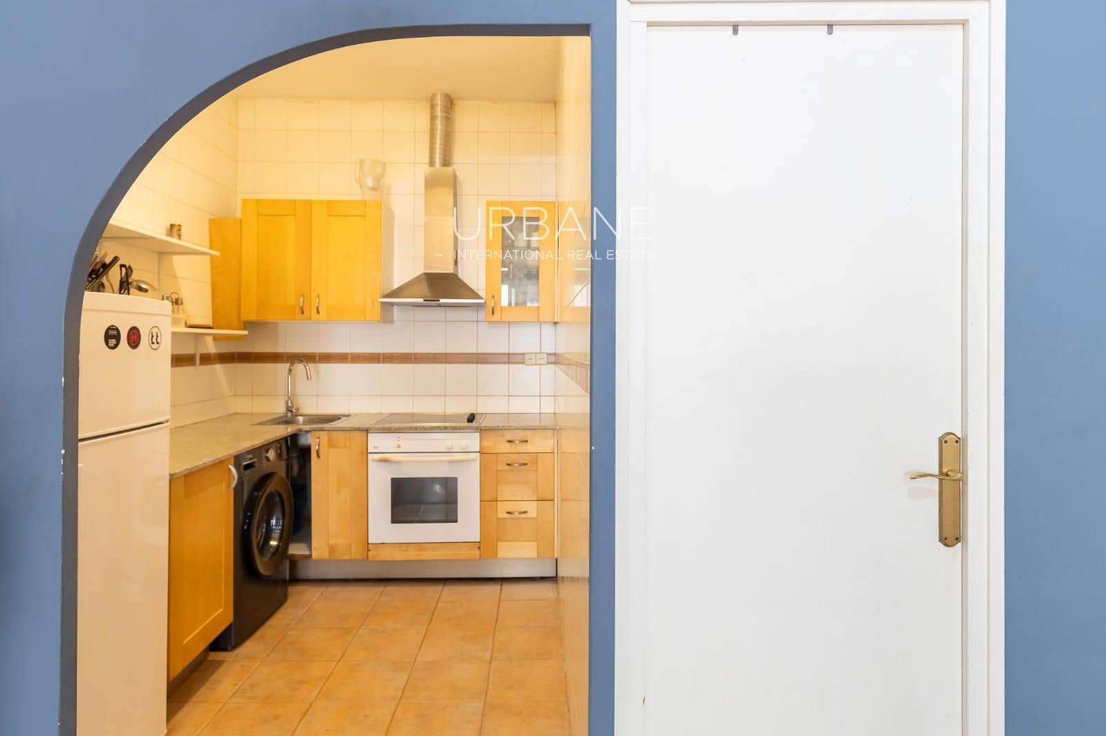 2 soverom Leilighet til leie i Barcelona by - € 1 450 (Ref: 9950754)