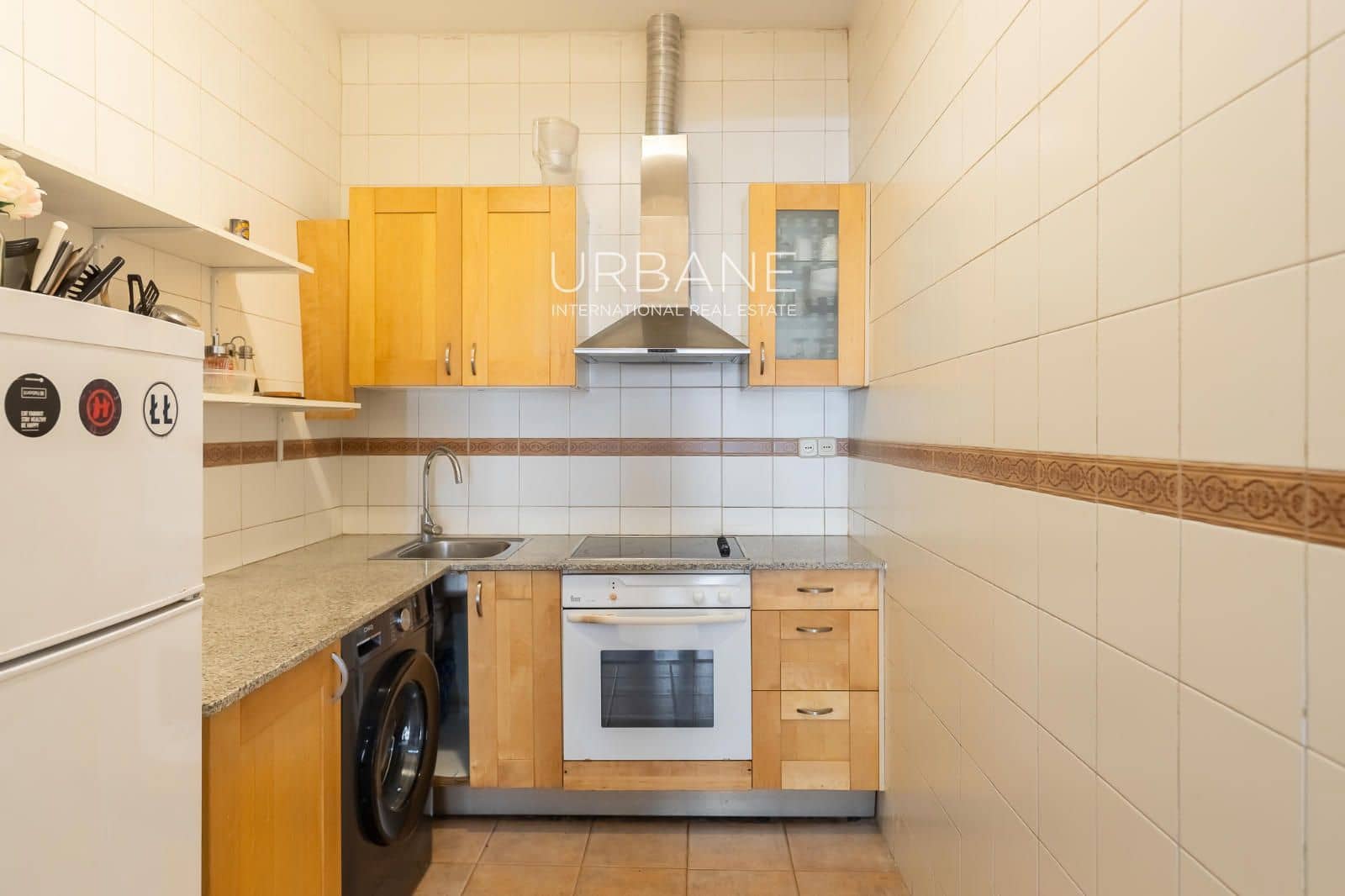 2 soverom Leilighet til leie i Barcelona by - € 1 450 (Ref: 9950754)