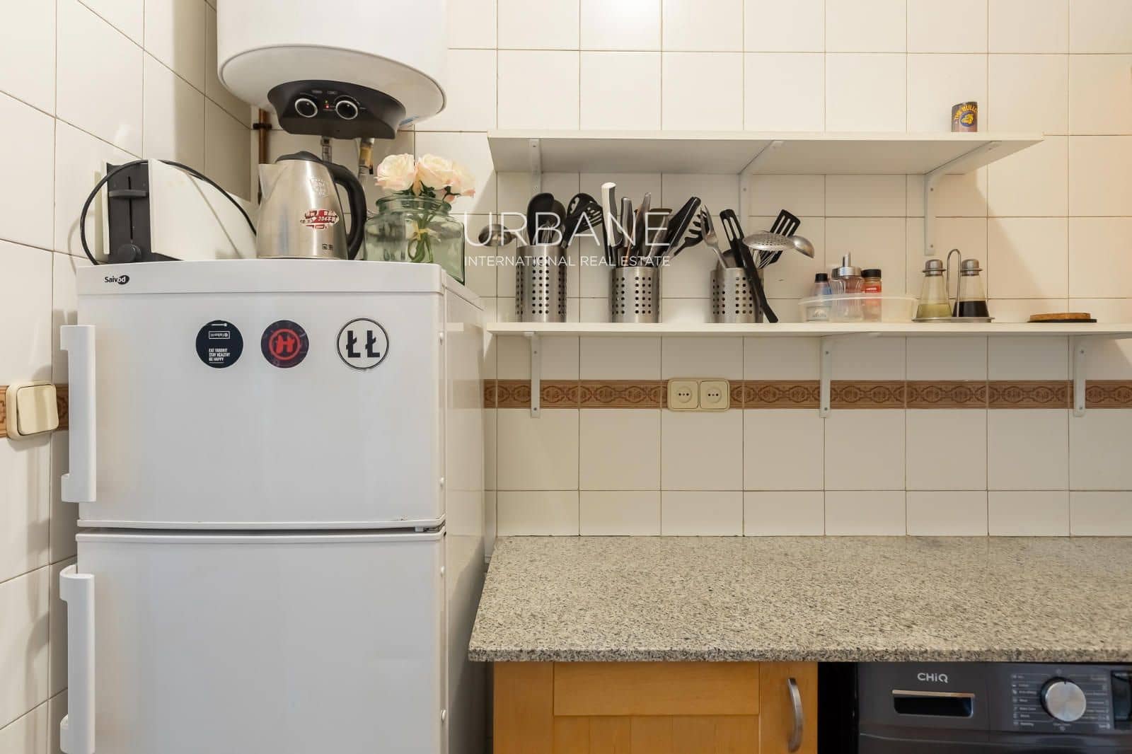 2 soverom Leilighet til leie i Barcelona by - € 1 450 (Ref: 9950754)