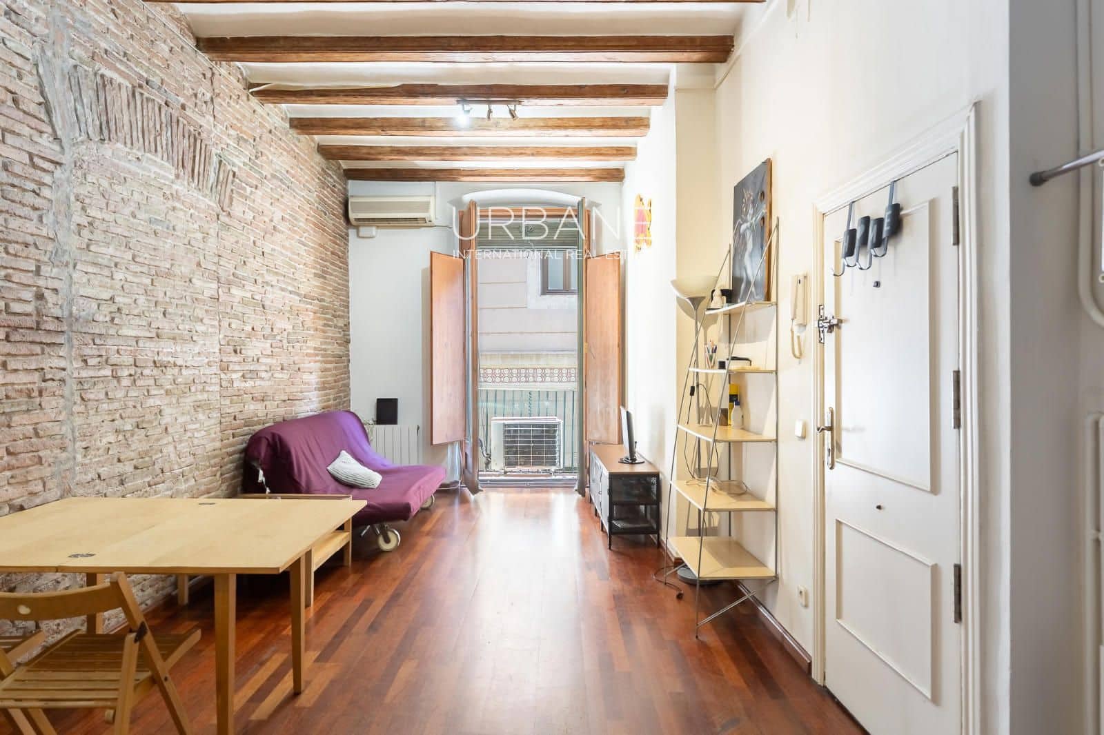 2 soverom Leilighet til leie i Barcelona by - € 1 450 (Ref: 9950754)