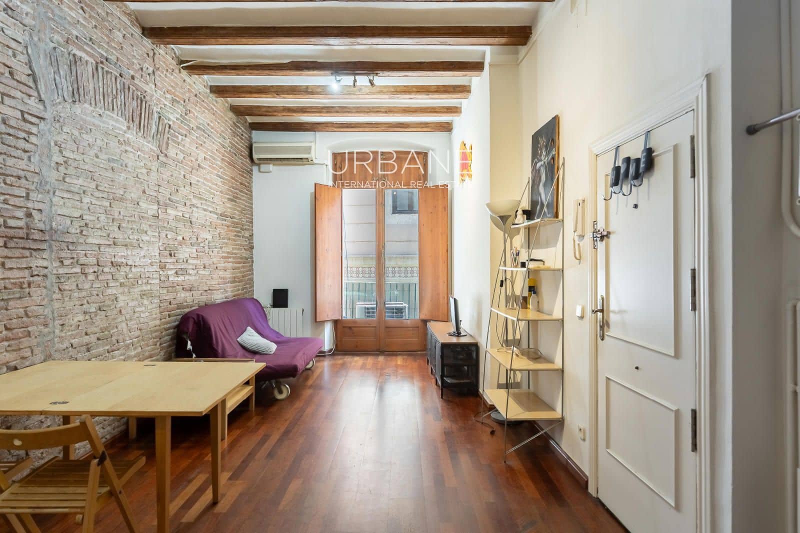 2 soverom Leilighet til leie i Barcelona by - € 1 450 (Ref: 9950754)