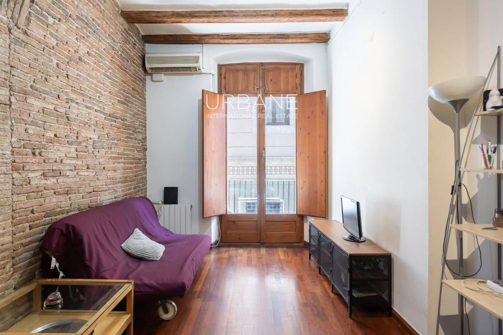 2 soverom Leilighet til leie i Barcelona by - € 1 450 (Ref: 9950754)