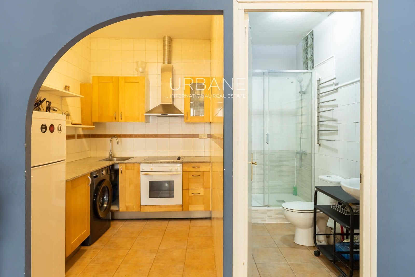 2 soverom Leilighet til leie i Barcelona by - € 1 450 (Ref: 9950754)
