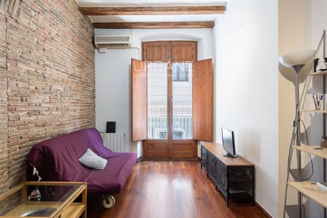2 sovrum Lägenhet att hyra i El Barri Gòtic, Barcelona stad - 1 450 € (Ref: 9950754)