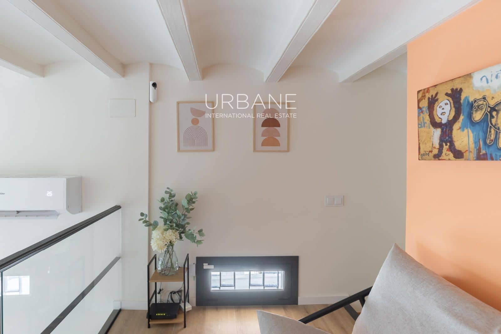 2 bedroom Flat for rent in Barcelona city - € 2,400 (Ref: 9961629)