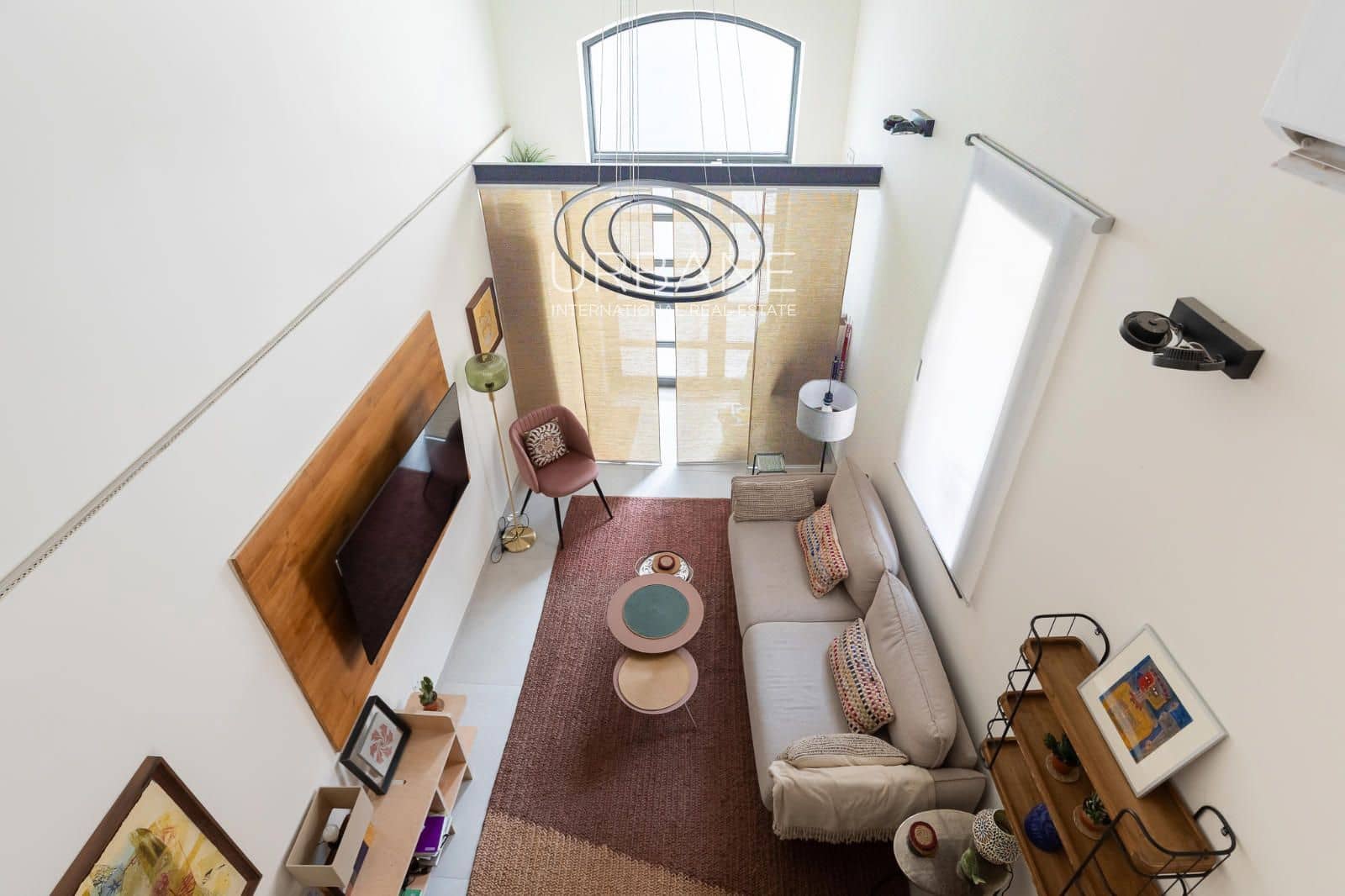 2 bedroom Flat for rent in Barcelona city - € 2,400 (Ref: 9961629)