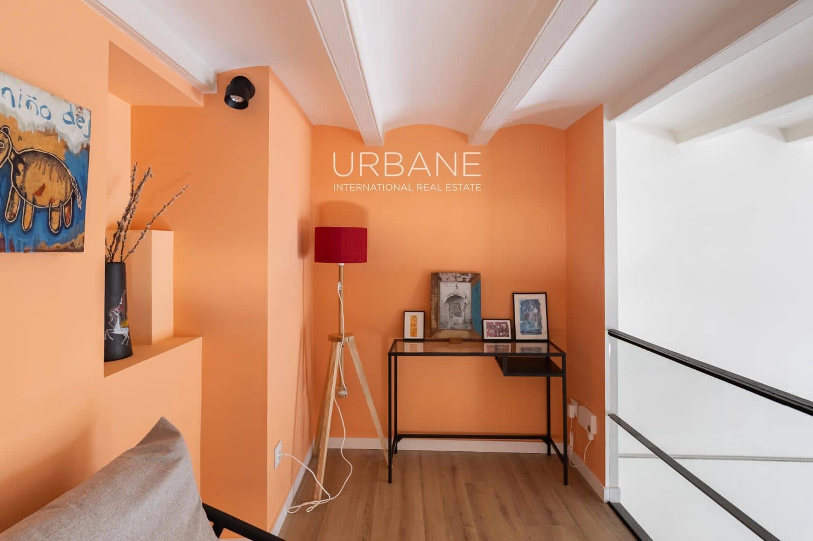 2 bedroom Flat for rent in Barcelona city - € 2,400 (Ref: 9961629)