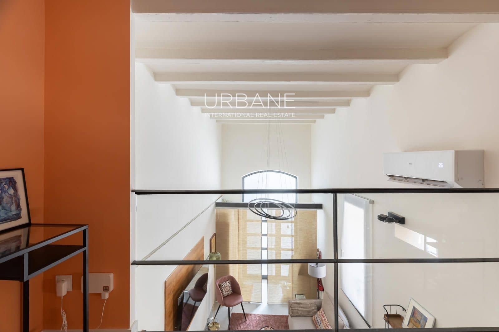 2 bedroom Flat for rent in Barcelona city - € 2,400 (Ref: 9961629)