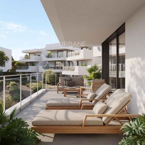 3 soveværelse Lejlighed til salg i Salou med swimmingpool - € 603.000 (Ref: 9970862)