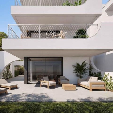 3 slaapkamer Flat te koop in Salou met zwembad - € 625.000 (Ref: 9970863)
