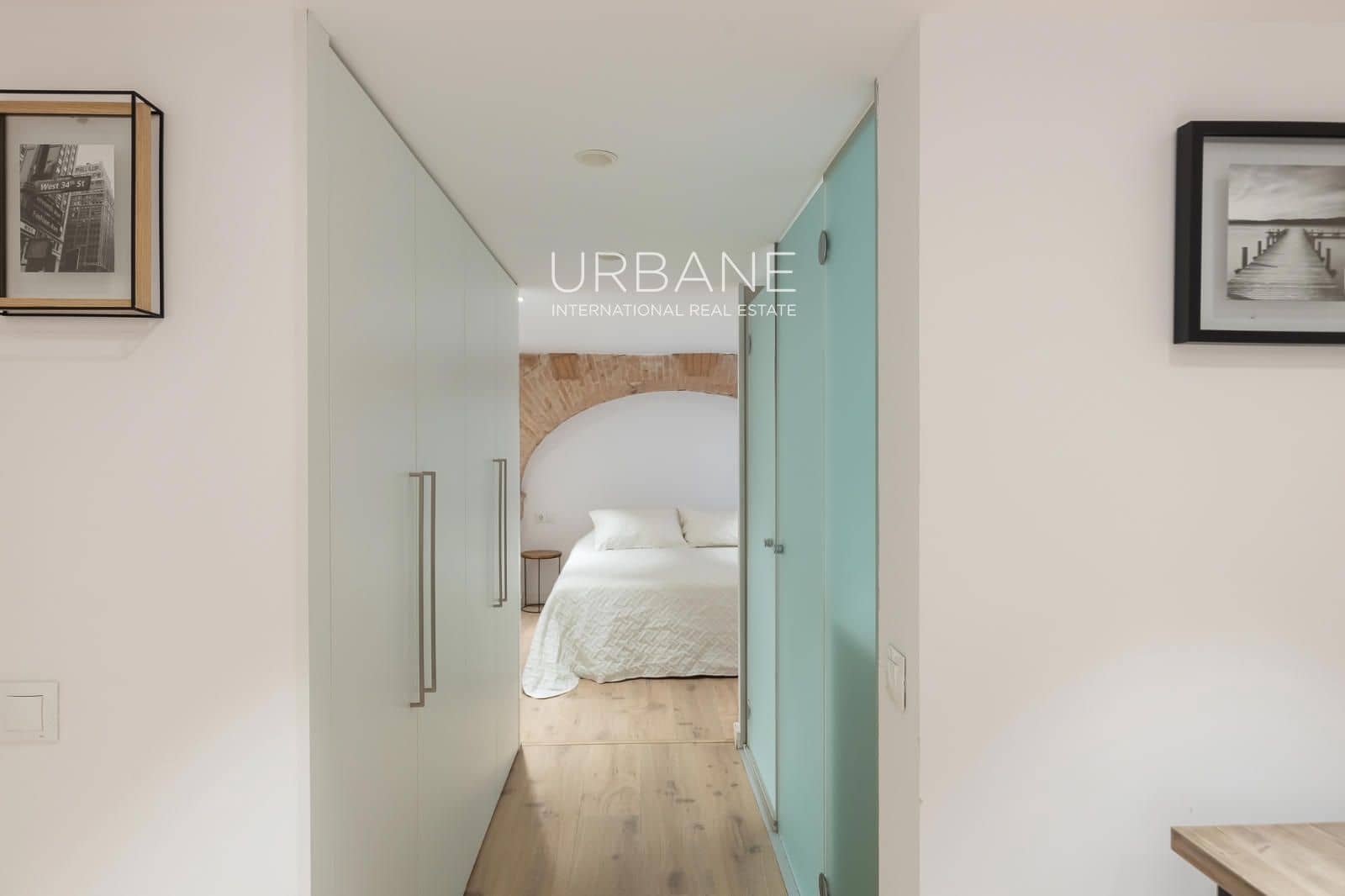 2 slaapkamer Penthouse te huur in Barcelona stad - € 2.100 (Ref: 9985677)