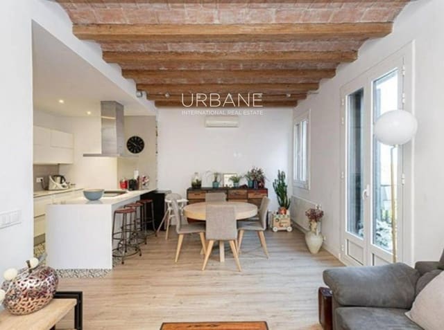 3 soverom Penthouse til salgs i Sants-Montjuïc, Barcelona by - € 560 000 (Ref: 9989982)