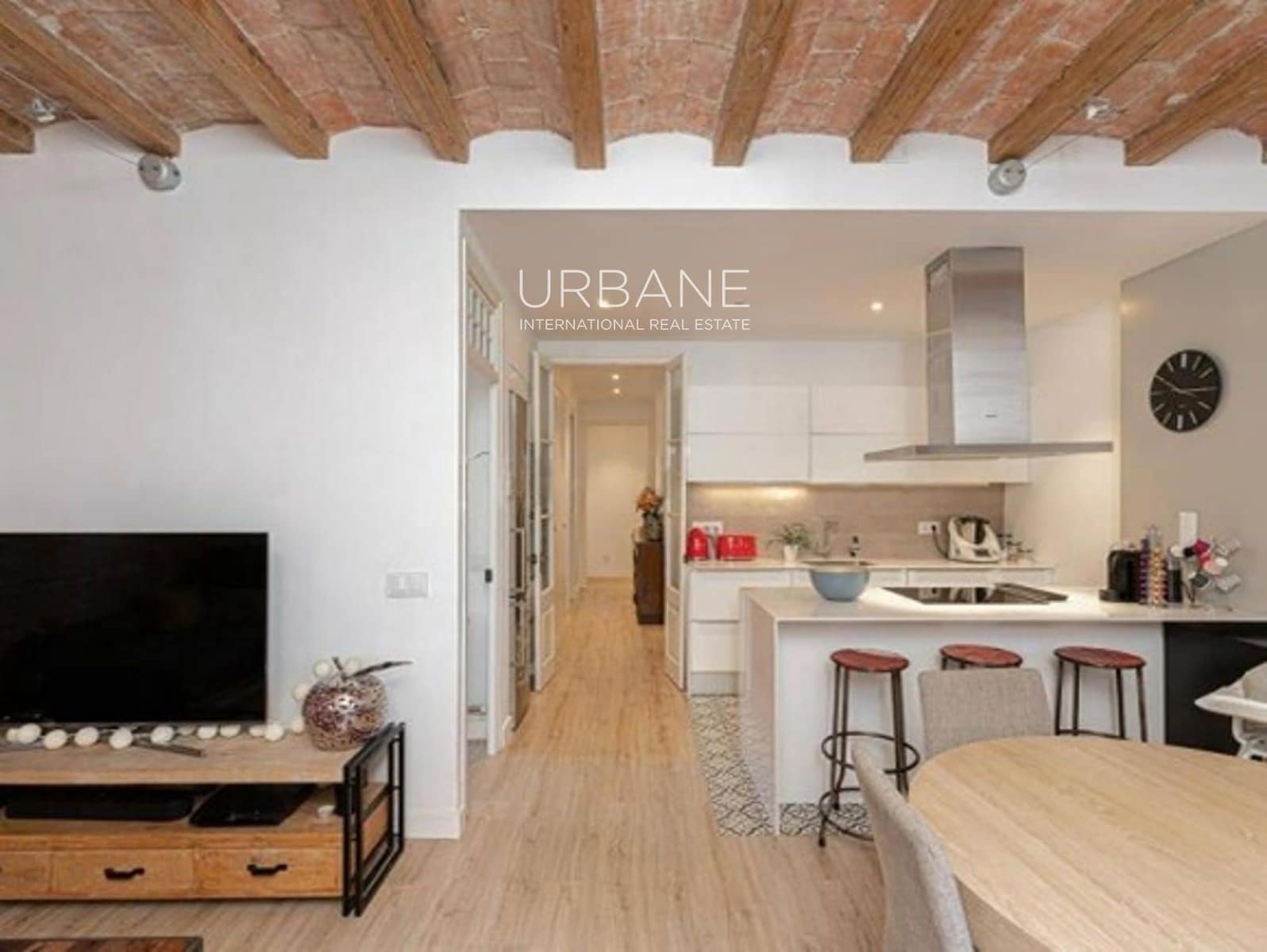 3 quarto Penthouse para venda em Barcelona cidade - 560 000 € (Ref: 9989982)
