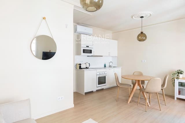 2 slaapkamer Flat te huur in Ciutat Vella, Barcelona stad - € 1.500 (Ref: 9999411)