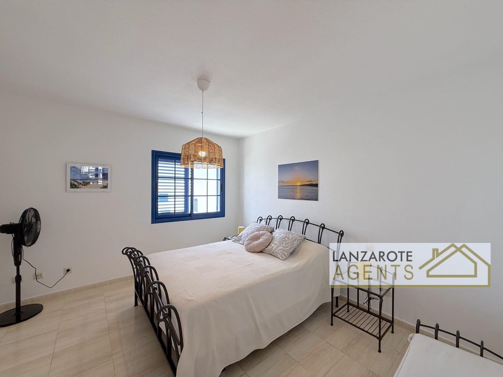 Villa/Maison de 2 chambres à louer à Playa Blanca avec garage - 2 250 € (Ref: 10004508)