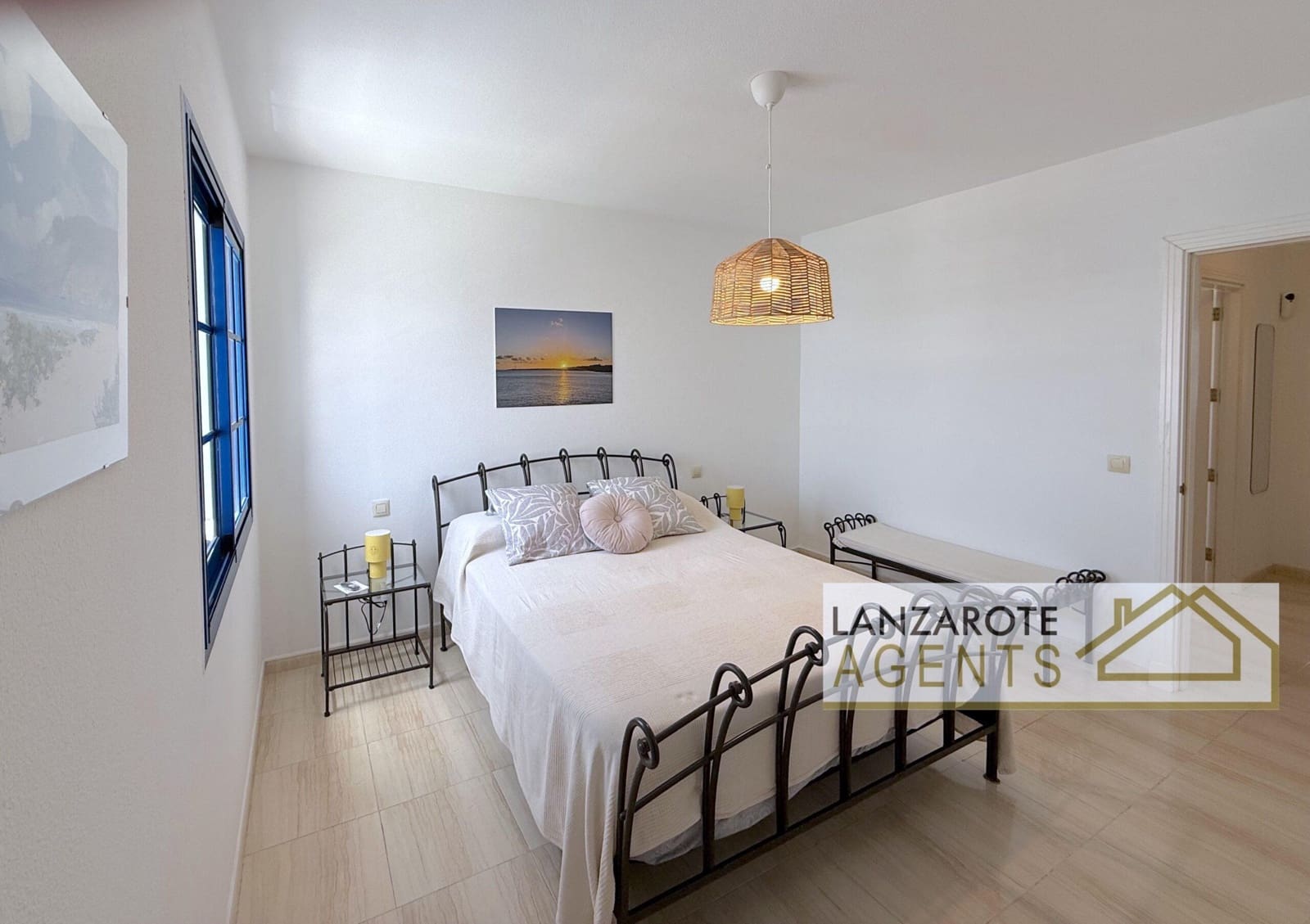 Villa/Maison de 2 chambres à louer à Playa Blanca avec garage - 2 250 € (Ref: 10004508)
